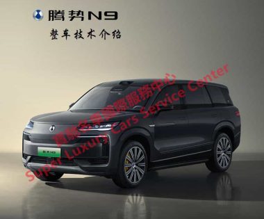 BYD Denza Vehicle Service Training Program Technician Self Study Manual