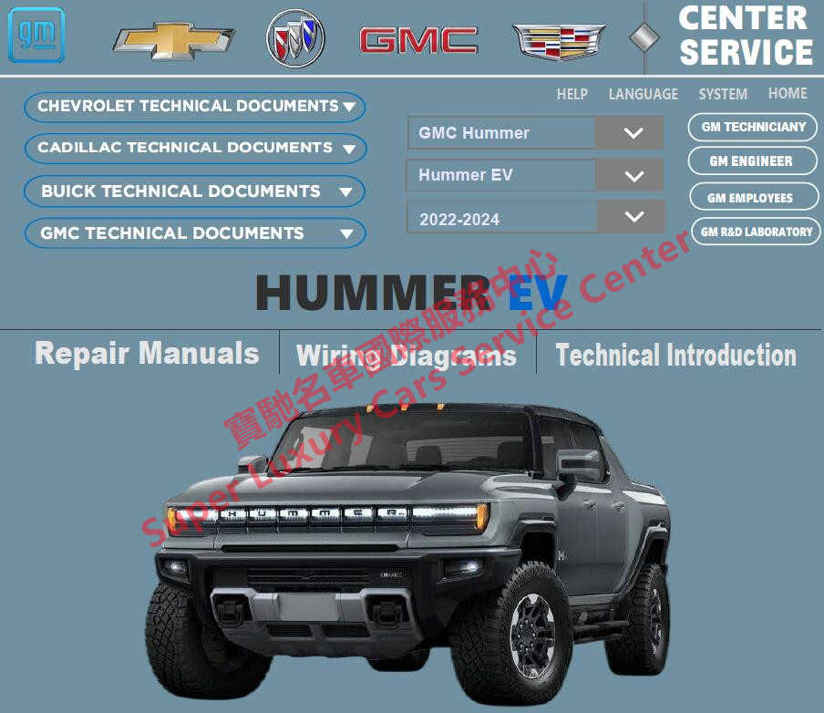 此图片的alt属性为空；文件名为Hummer-EV-PICKUP-Workshop-Service-Repair-Manual.jpg