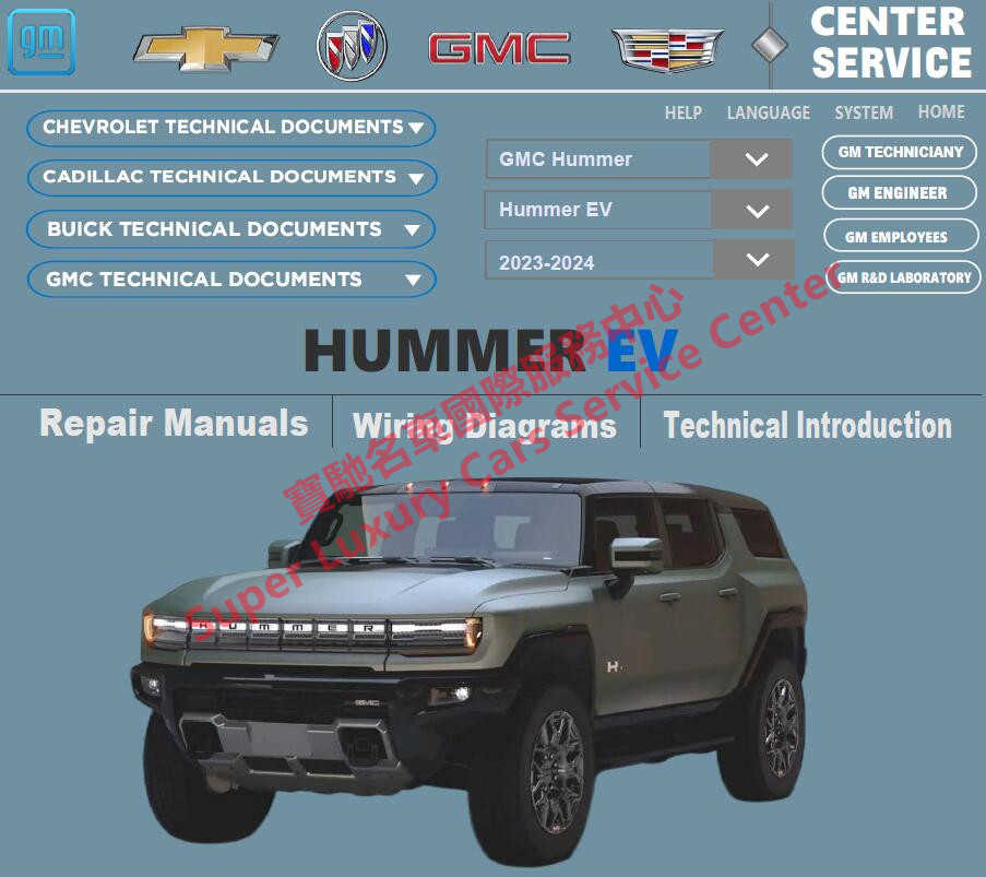此图片的alt属性为空；文件名为Hummer-EV-SUV-Workshop-Service-Repair-Manual.jpg