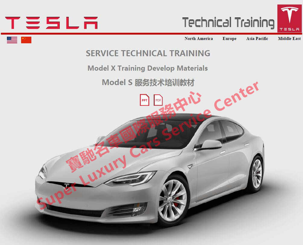 此图片的alt属性为空；文件名为Tesla-Model-S-X-Y-3-Service-Technical-Training-Manual-Documents-Materials.jpg